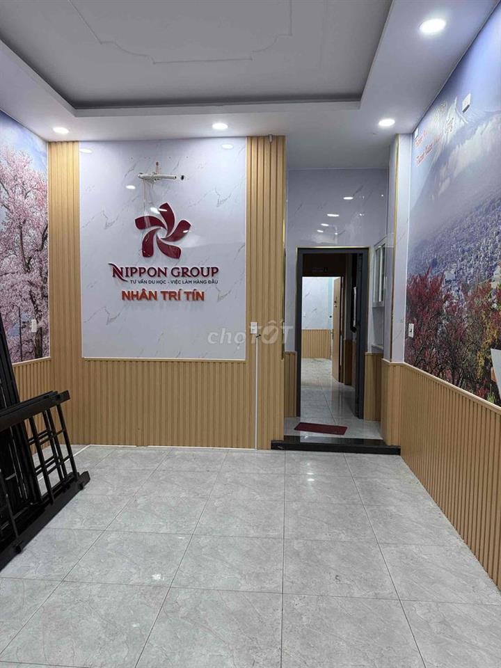 Cho thuê mặt bằng kinh doanh