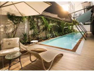 Thuê Villa Pullin BBQ/ Hồ Bơi/ phù hợp gia đình