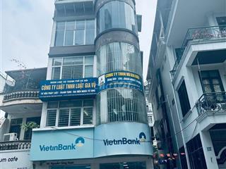 BÁN NHÀ KBT 5 TẦNG SỐ 44 MẶT PHỐ NGUYỄN CÔNG HOAN CHO THUÊ 90TR/ T.