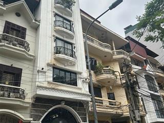Bán nhà KBT 7,5 tầng ngõ 55 phố Huỳnh Thúc Kháng. Nhà xây mới 60M