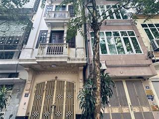 Bán nhà KBT 5,5 tầng ngõ 27 Phố Huỳnh Thúc Kháng