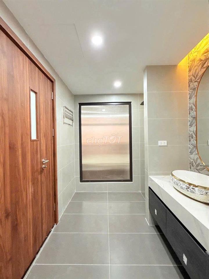 Bán nhà KBT 6.5 tầng khu phân lô ngõ Giếng Hoàng Cầu xây mới. 60m²