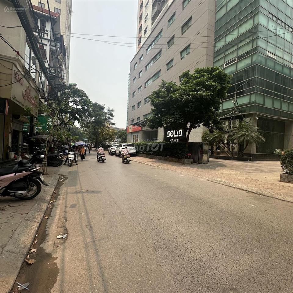 Giảm 12 tỷ, bán gấp nhà KBT 6 tầng khu số 15 ngõ 91 Nguyễn Chí Thanh