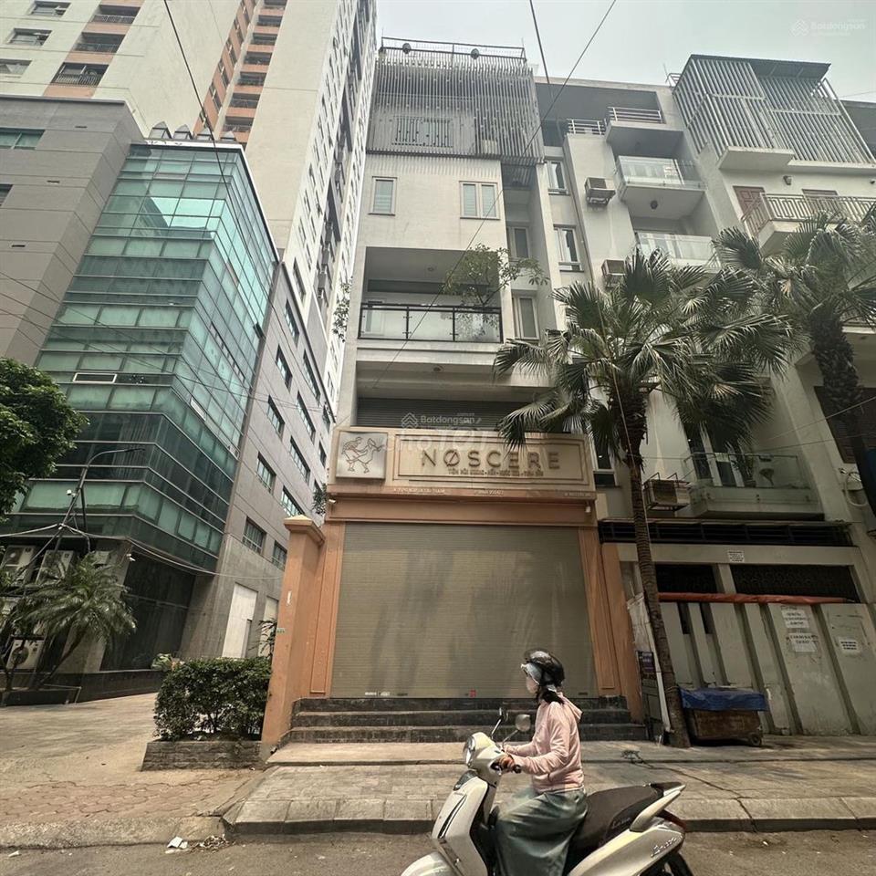 Giảm 12 tỷ, bán gấp nhà KBT 6 tầng khu số 15 ngõ 91 Nguyễn Chí Thanh