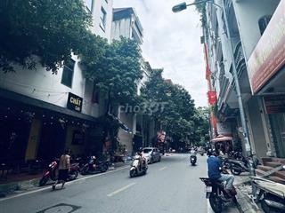 Giảm 9 tỷ bán nhà KBT 6,5 tầng mặt phố Võ Văn Dũng 57,5m2, giá 31,5 tỷ