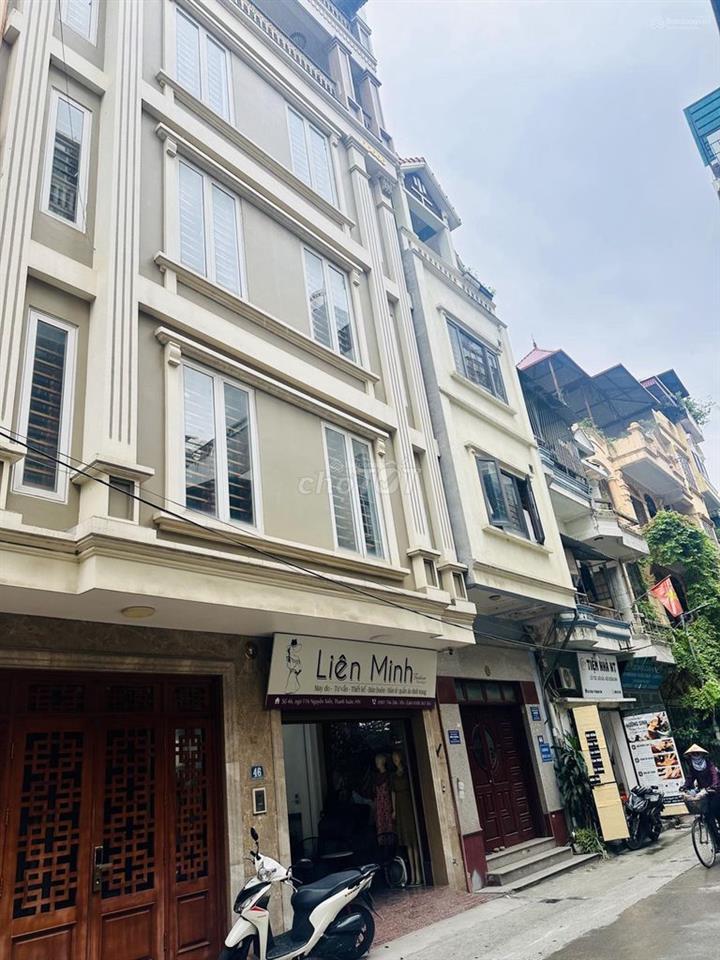 Bán nhà 3.5 tầng khu phố Tưởng Dân Bảo. Mặt bằng: 103m Mặt tiền: 8m