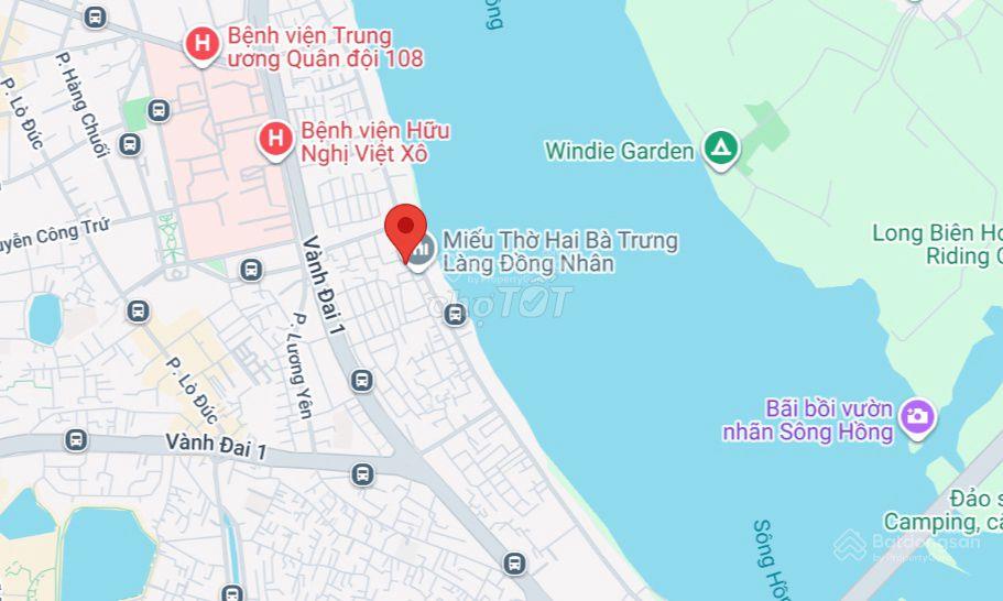 Cho thuê cả nhà mặt đường 726 Bạch Đằng, diện tích 28m2*5 tầng