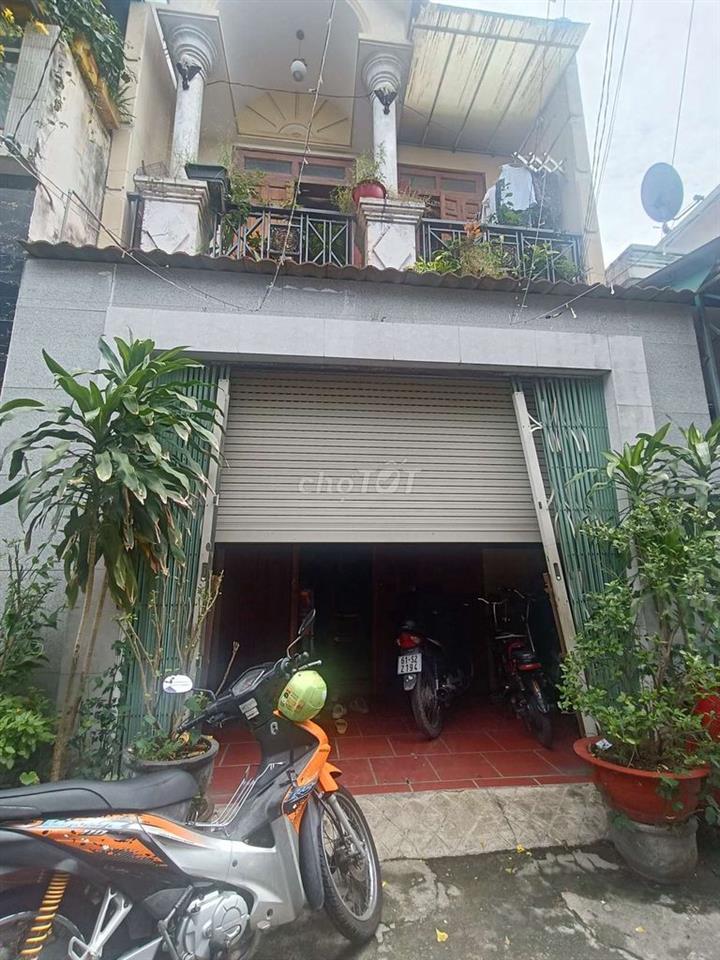 nhà 1 lầu 64m ngô thì nhậm dĩ an