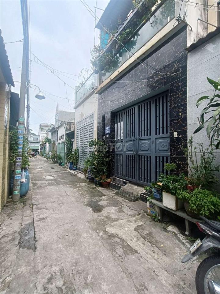nhà 1 lầu 64m ngô thì nhậm dĩ an