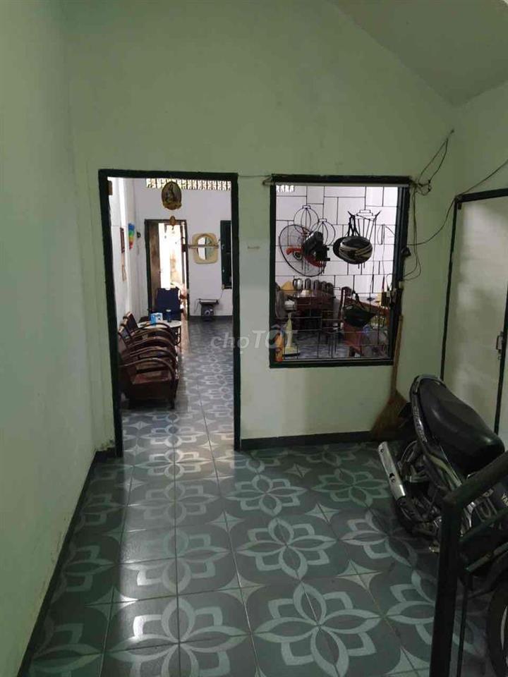 Nhà mặt tiền Trường Chinh Tân Bình