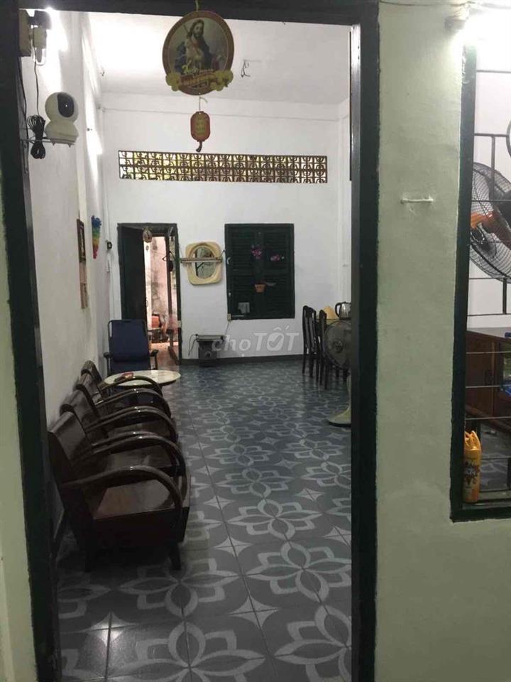 Nhà mặt tiền Trường Chinh Tân Bình