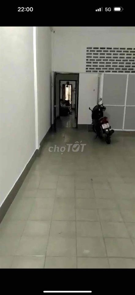 Nhà mặt tiền Trường Chinh Tân Bình