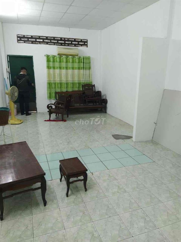 Nhà mặt tiền Trường Chinh Tân Bình