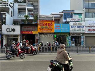 Nhà mặt tiền đường Trường Chinh Tân Bình