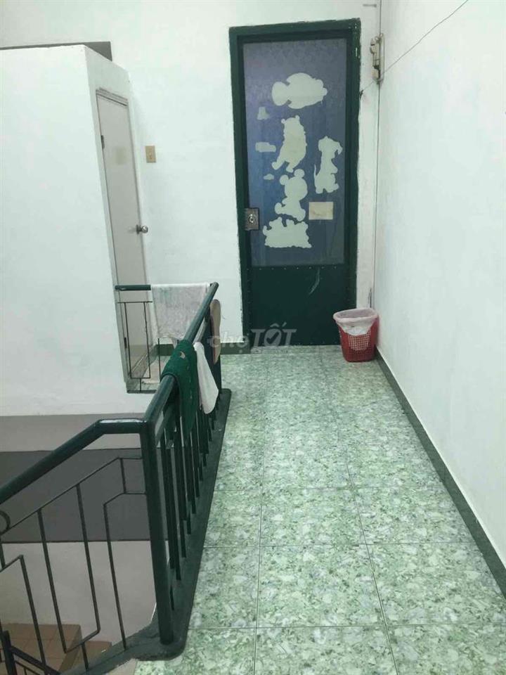 Nhà mặt tiền đường Trường Chinh Tân Bình
