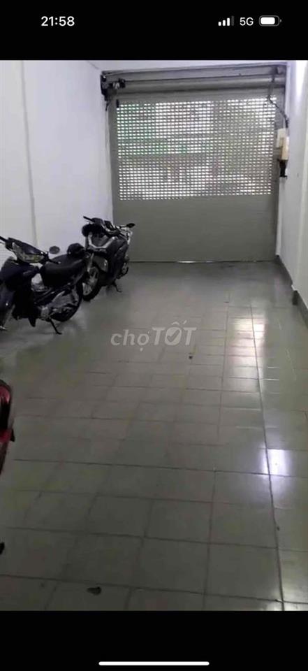 Nhà mặt tiền đường Trường Chinh Tân Bình
