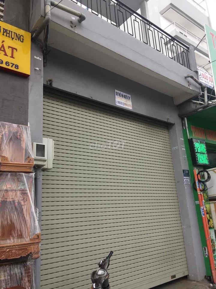 Nhà mặt tiền đường Trường Chinh Tân Bình