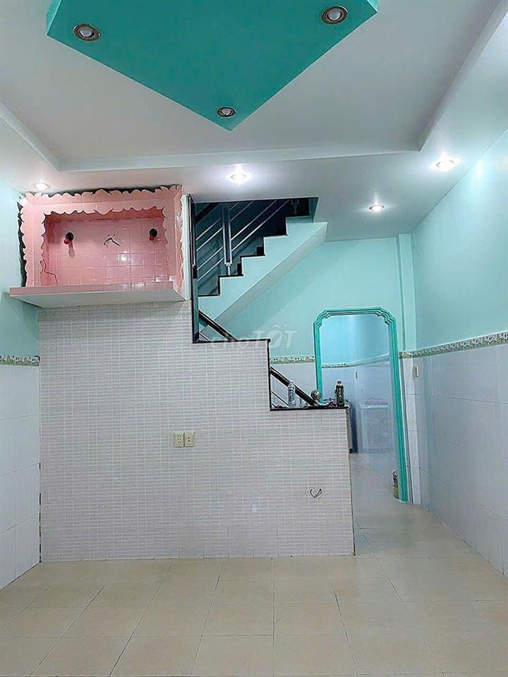 Chỉ 4tỷ9-NHÀ HẺM XE TẢI 8M-KO NGẬP,MÁT MẺ