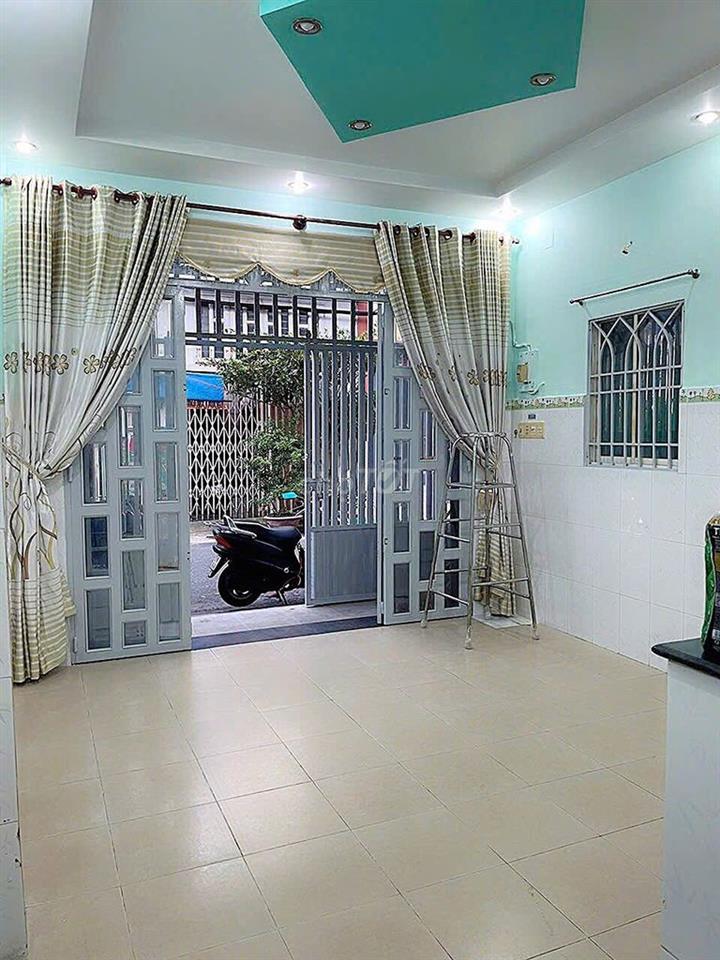 Chỉ 4tỷ9-NHÀ HẺM XE TẢI 8M-KO NGẬP,MÁT MẺ