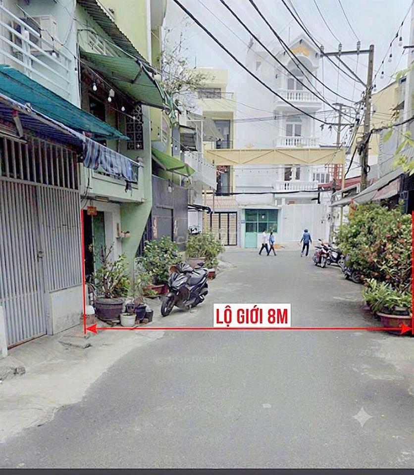 Chỉ 4tỷ9-NHÀ HẺM XE TẢI 8M-KO NGẬP,MÁT MẺ