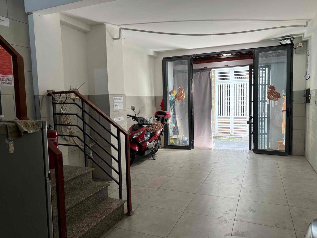 Phòng trệt Studio cho thuê dài hạn