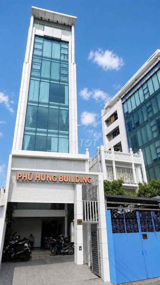 Cho Thuê Văn Phòng gần ga metro Tân Cảng
