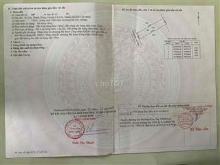 Bán đất tại xã Tân Thạnh Đông 135m2 gần đường Đặng Thị Thua