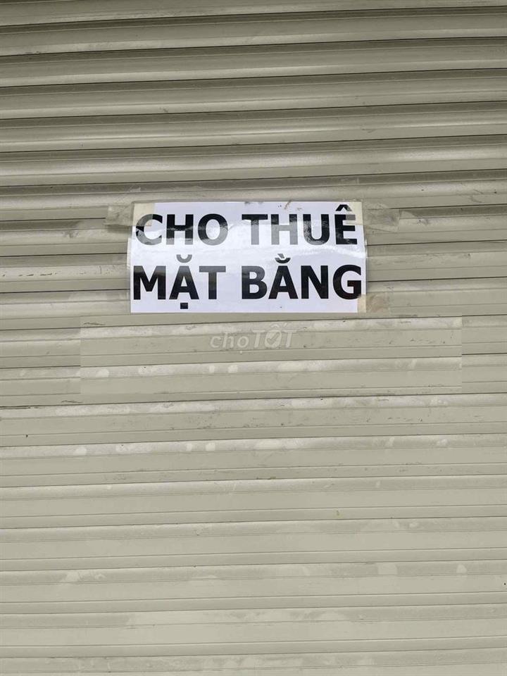 Cho thuê Mặt bằng Quang Trung, Phường Gò Vấp