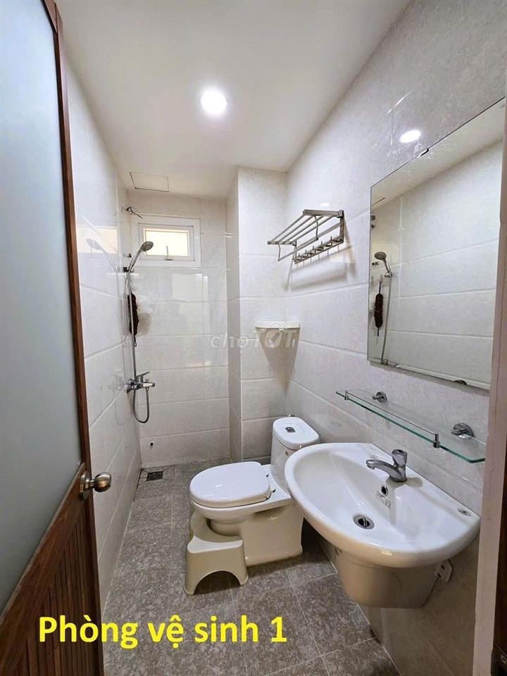 Chung cư Đặng VĂn Ngữ, PN: 68m2, 2p ngủ, nhà mới, NTCB, 12tr5
