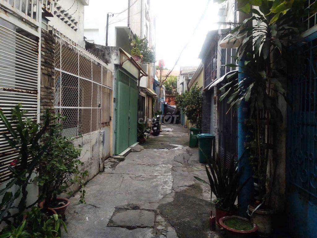 CHO THUÊ NHÀ HẺM QUẬN 10 