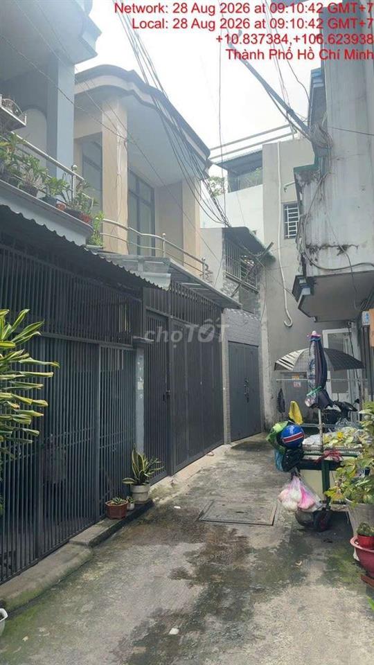 nhà quận 12 số hồng riêng 