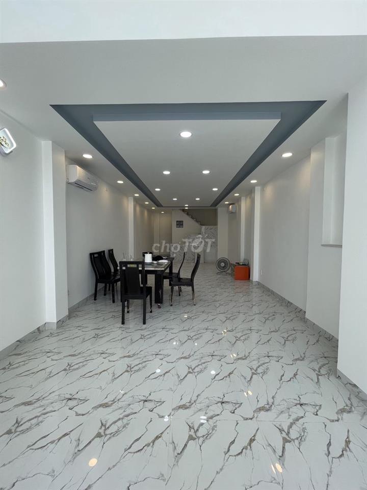 Cho thuê toàn bộ mặt bàng Trệt - lửng