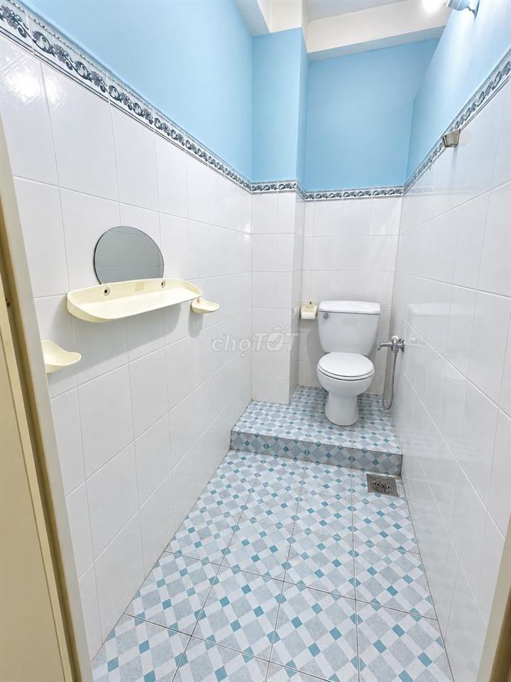 Cho thuê phòng trọ Tân Bình