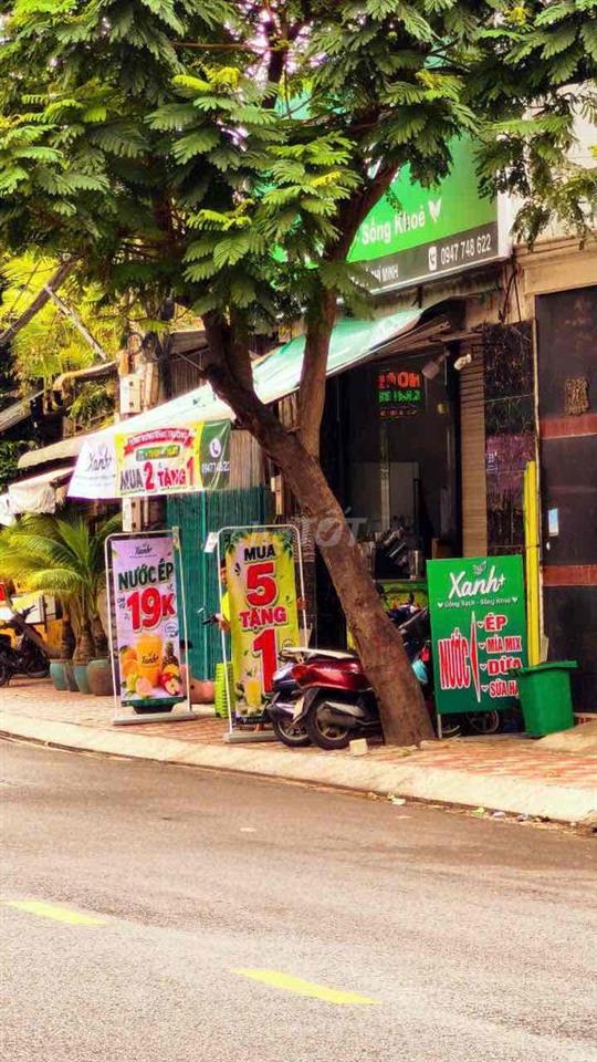 Sang nhượng quán nước ép - caffe