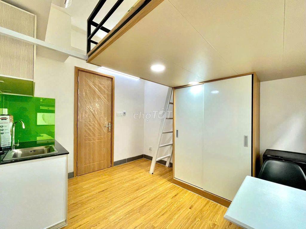 Cho Thuê Phòng Full nội thất đường số 3, Trần Não Quận 2