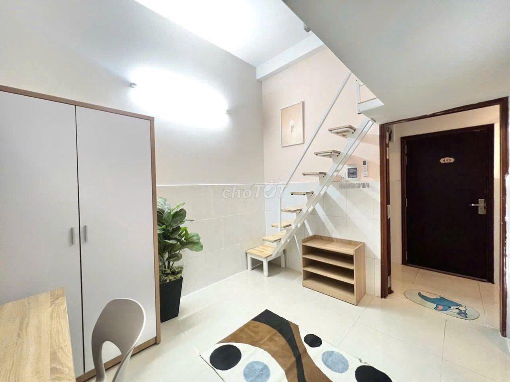 Cho Thuê Phòng Full Nội Thất Bình Trưng Tây Quận 2