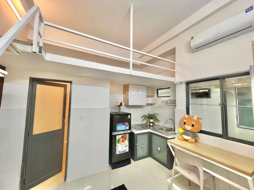 Cho Thuê Phòng Full Nội Thất Bình Trưng Tây Quận 2