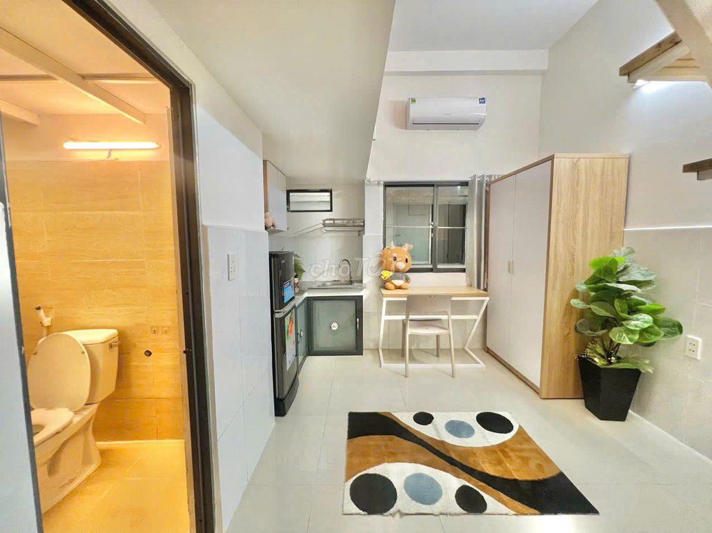 Cho Thuê Phòng Full Nội Thất Bình Trưng Tây Quận 2