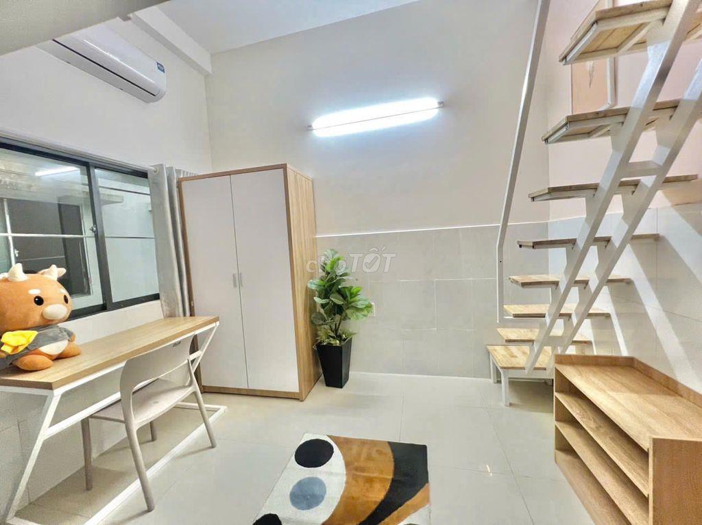 Cho Thuê Phòng Full Nội Thất Bình Trưng Tây Quận 2