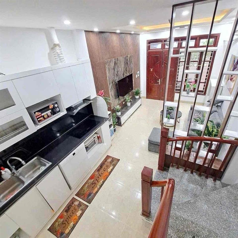 Cho thuê nhà 3PN 13tr🔥Cầu Giấy Nhà mới