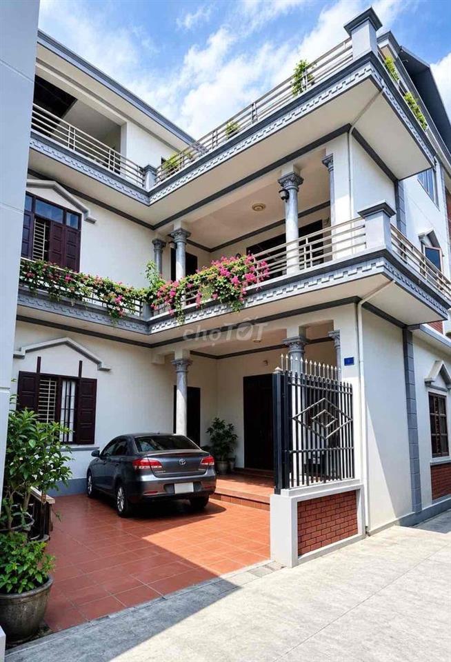 CHO THUÊ NHÀ 7,5tr  DI TRẠCH, NHỔN 110M 3 TẦNG 4PN🔥