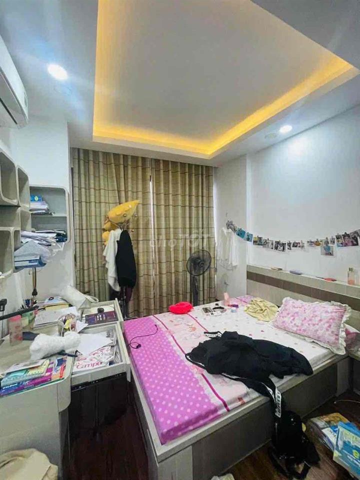 CHO THUÊ NHÀ LẠC LONG QUÂN 40M 5 TẦNG 3PNKK FULL ĐỒ
