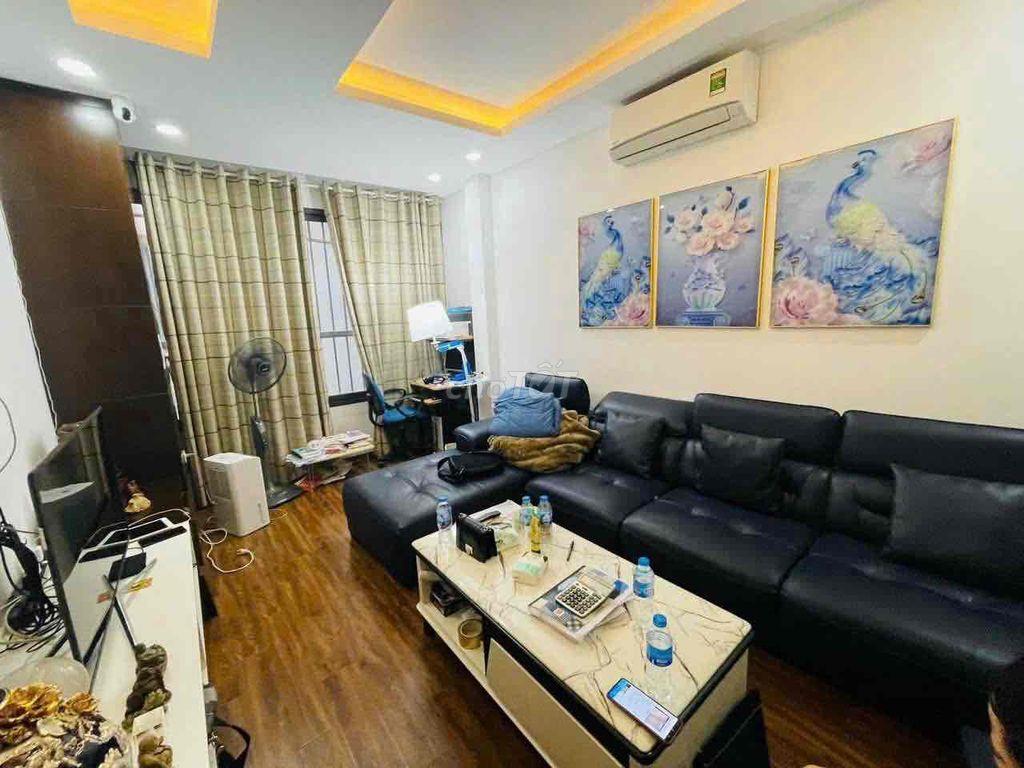 CHO THUÊ NHÀ LẠC LONG QUÂN 40M 5 TẦNG 3PNKK FULL ĐỒ
