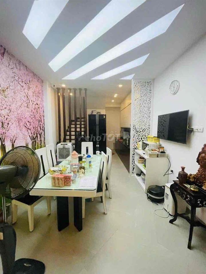 CHO THUÊ NHÀ LẠC LONG QUÂN 40M 5 TẦNG 3PNKK FULL ĐỒ