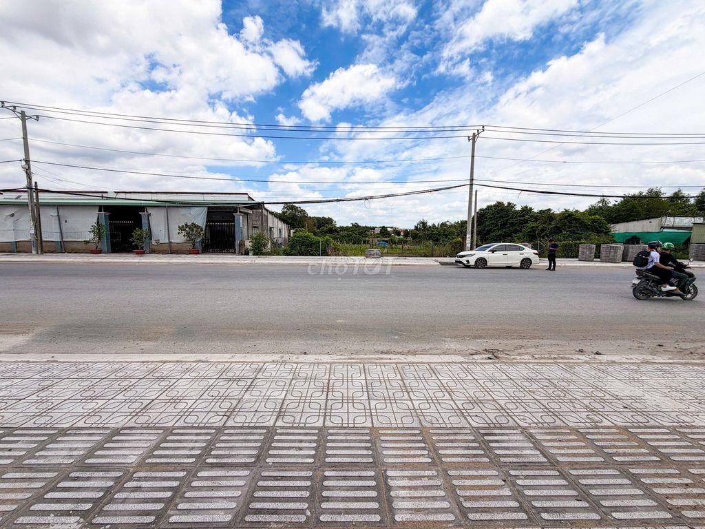 💥6 LÔ ĐẤT NỀN MẶT TIỀN ĐƯỜNG LỚN KINH DOANH ẦM SUẤT