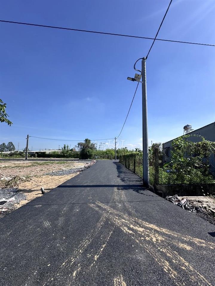 ĐẤT BIỆT THỰ VƯỜN GÓC 3 MẶT TIỀN CỰC ĐẸP – NGAY PHƯỜNG TÂN TRIỀU