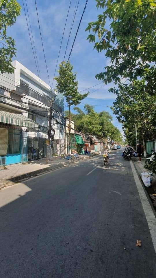 BÁN NHÀ MẶT TIỀN 1 TRỆT 2 LẦU ĐƯỜNG NHẬT TẢO – CHỢ CÁI RĂNG,