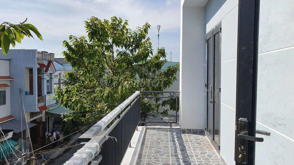 BÁN NHÀ MẶT TIỀN 1 TRỆT 2 LẦU ĐƯỜNG NHẬT TẢO – CHỢ CÁI RĂNG,