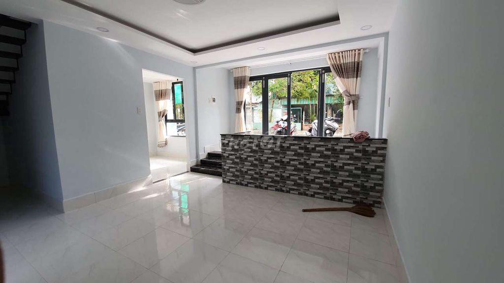 BÁN NHÀ MẶT TIỀN 1 TRỆT 2 LẦU ĐƯỜNG NHẬT TẢO – CHỢ CÁI RĂNG,