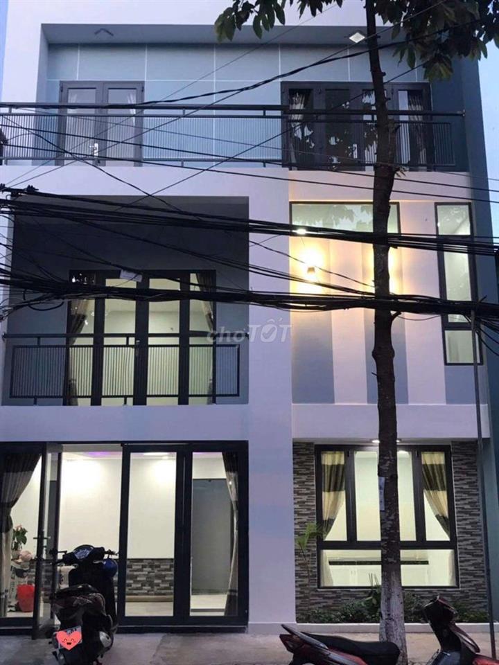 BÁN NHÀ MẶT TIỀN 1 TRỆT 2 LẦU ĐƯỜNG NHẬT TẢO – CHỢ CÁI RĂNG,